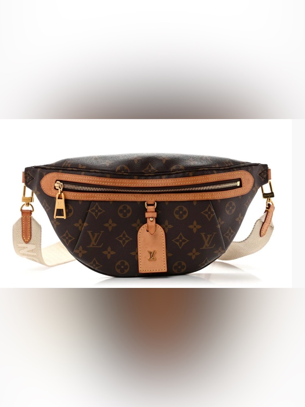 Louis Vuitton Monogram bum bag